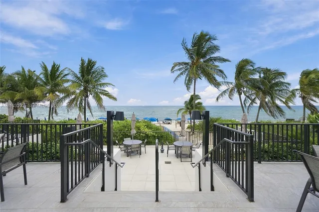 1-bedroom home at 1980 S Ocean Drive #19A, Hallandale Beach