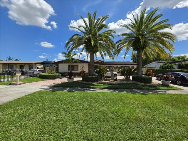 4-bedroom home at 8450 NW 178th Street, Hialeah