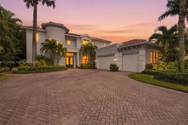 5-bedroom home at 5123 Isabella Drive, Palm Beach Gardens