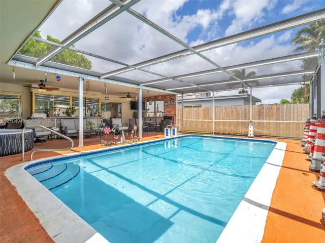 4-bedroom home at 1911 N 53rd Avenue, Hollywood
