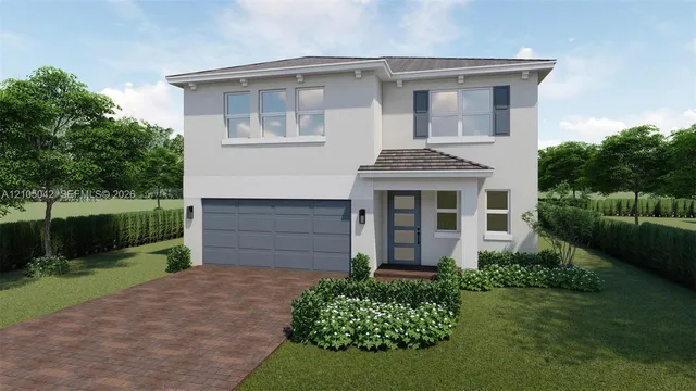 5-bedroom home at 1564 NE 1st Street, Homestead