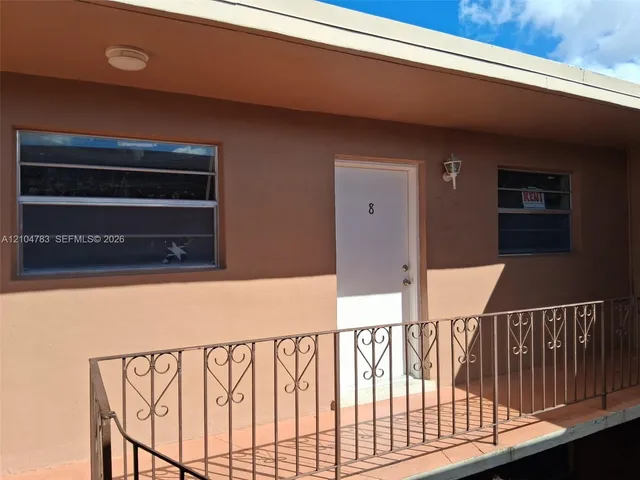 2-bedroom rental at 55 W 16th Street #8, Hialeah