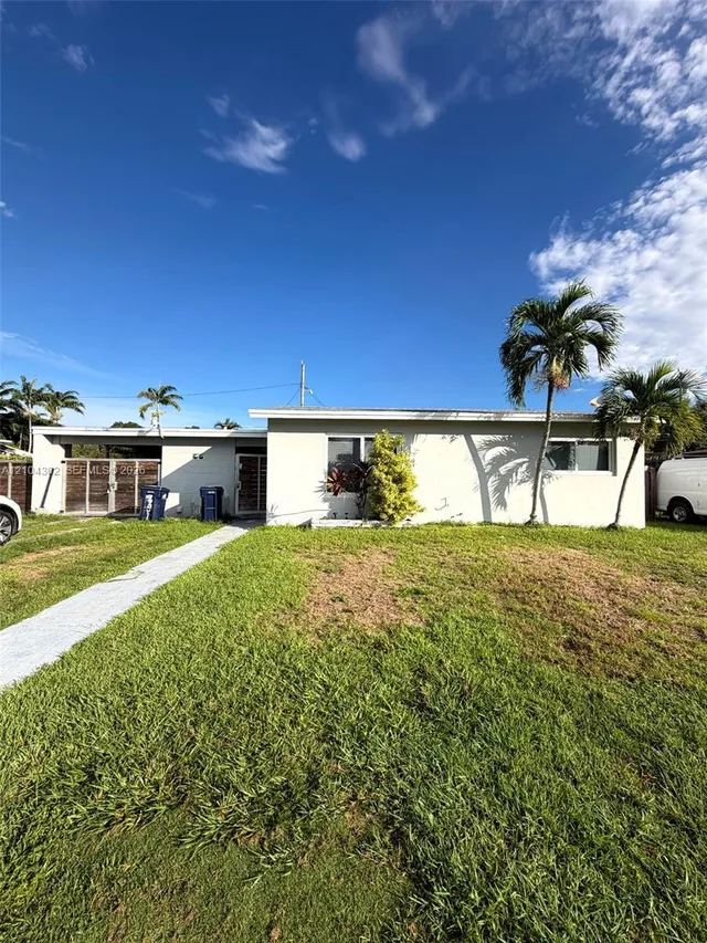 2-bedroom rental at 9981 Jamaica Drive, Cutler Bay