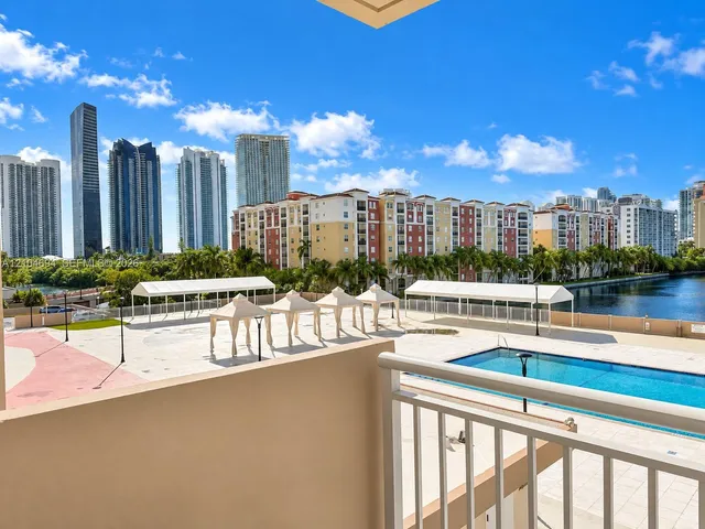 2-bedroom rental at 250 174th Street #420, Sunny Isles Beach