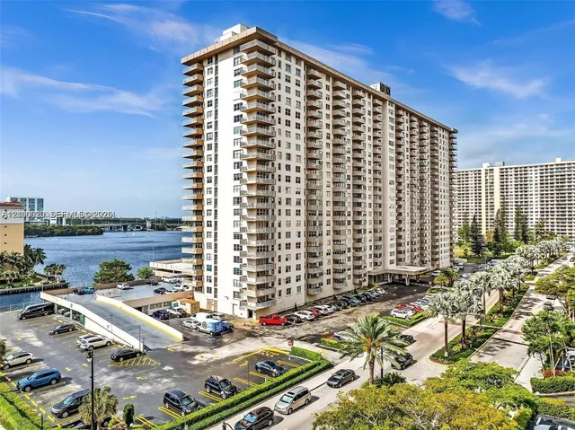 2-bedroom rental at 250 174th Street #502, Sunny Isles Beach