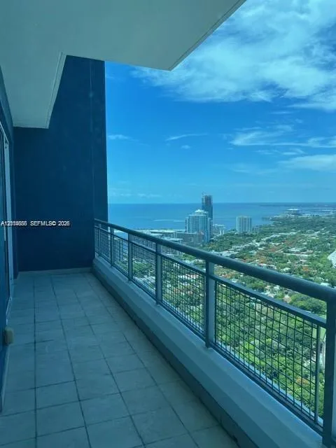 1-bedroom rental at 60 SW 13th Street #4611, Miami