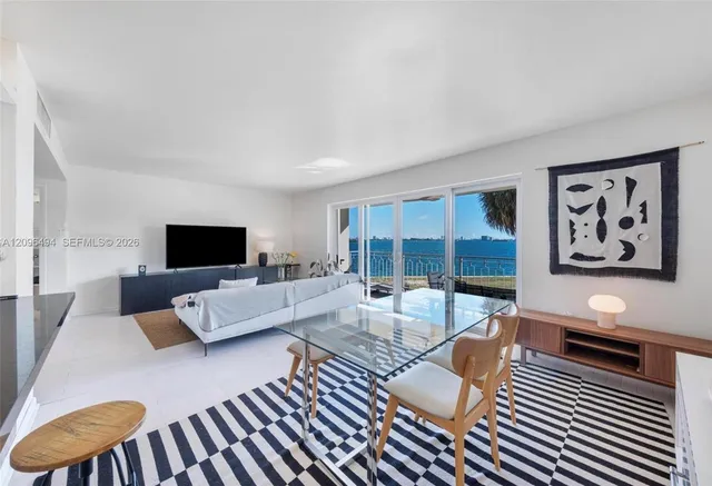2-bedroom rental at 11111 Biscayne Boulevard #2D, Miami
