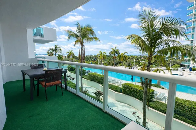 2-bedroom rental at 7900 Harbor Island Drive #706, North Bay Village