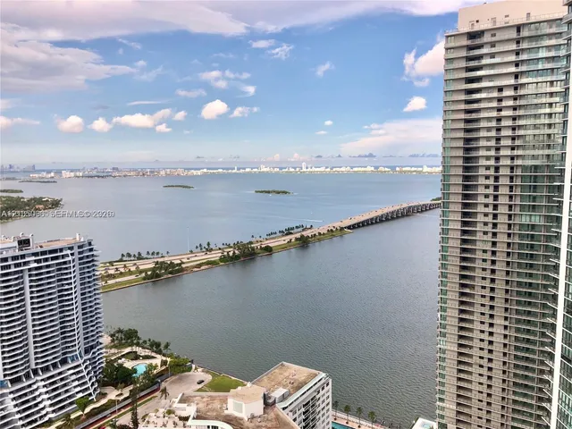 3-bedroom rental at 501 NE 31st Street #3901, Miami