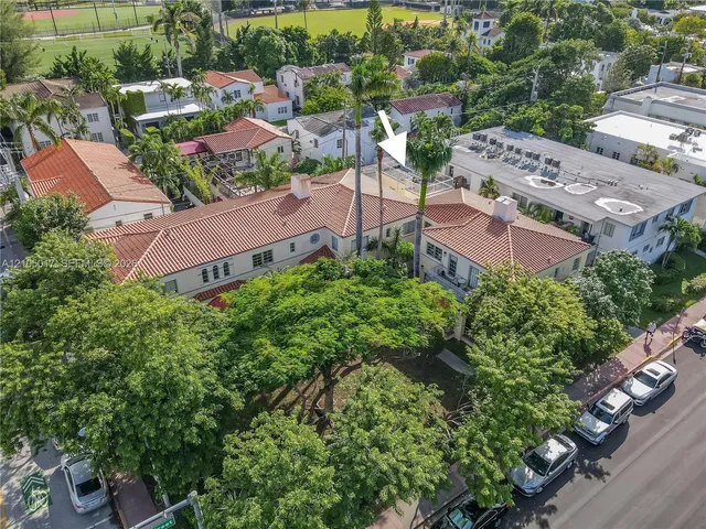 1-bedroom rental at 1450 Meridian Avenue #109, Miami Beach