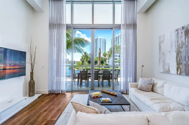 3-bedroom rental at 3250 NE 188th Street #108, Aventura