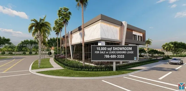 Land at 1195 NW 167th Street, Miami Gardens