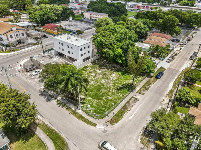 Land at 2895 NW 45th Street, Miami