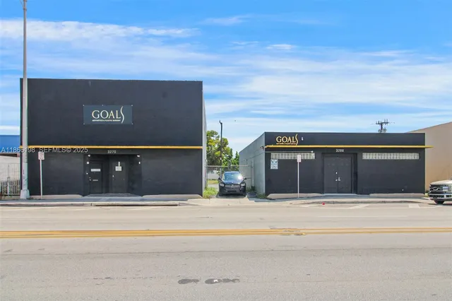 Commercial at 3288 NW 36th Street #3270 & 3288, Miami