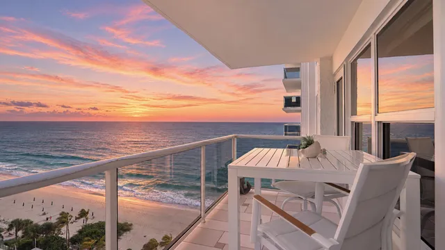 2-bedroom home at 3500 Galt Ocean Drive #1216, Fort Lauderdale