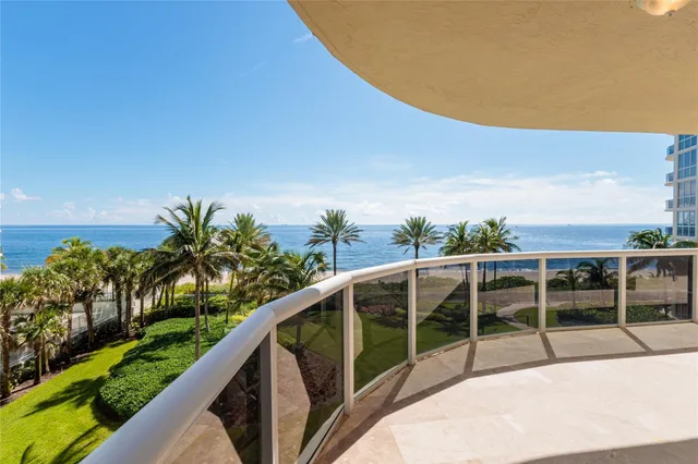 3-bedroom home at 3200 N OCEAN Boulevard #401, Fort Lauderdale