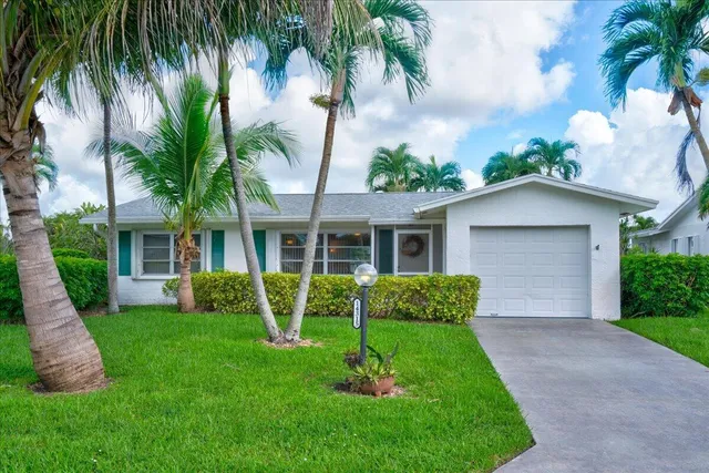 2-bedroom home at 14315 AMAPOLA Drive, Delray Beach