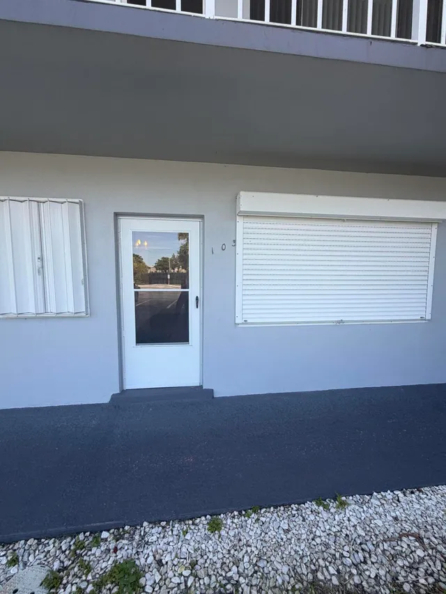1-bedroom home at 2878 Donnelly Drive #103, Lake Worth