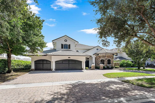 5-bedroom home at 8964 Stone Pier Drive, Boynton Beach