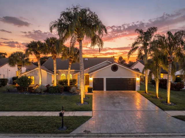 3-bedroom home at 10210 Fresh Meadow Lane, Boca Raton