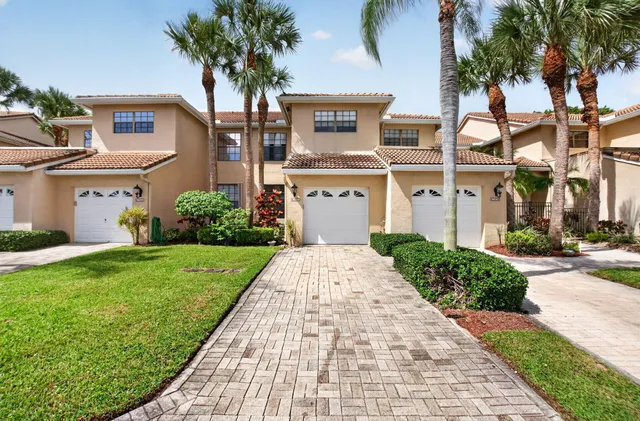 3-bedroom home at 6765 MONTEGO BAY Boulevard #C, Boca Raton