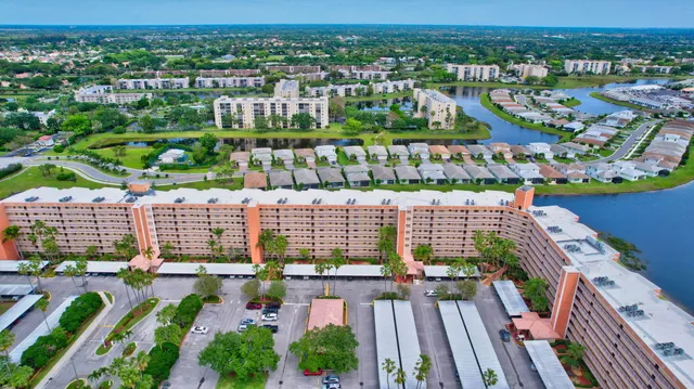 3-bedroom home at 7370 S ORIOLE Boulevard #802, Delray Beach