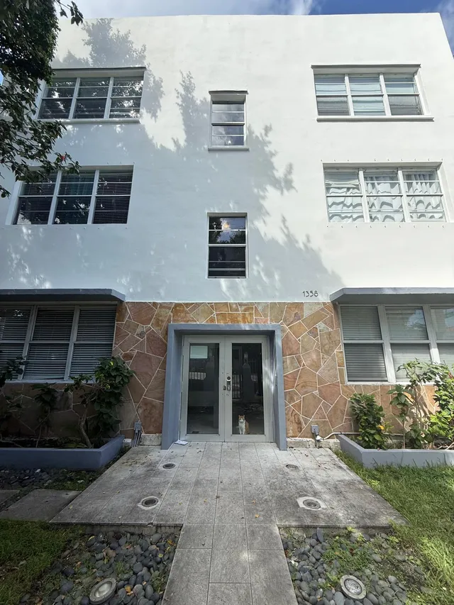 1-bedroom rental at 1358 Pennsylvania Avenue #307, Miami Beach