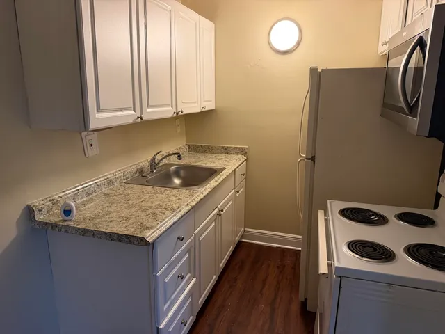 2-bedroom rental at 1151 NE 16th Court #11, Fort Lauderdale