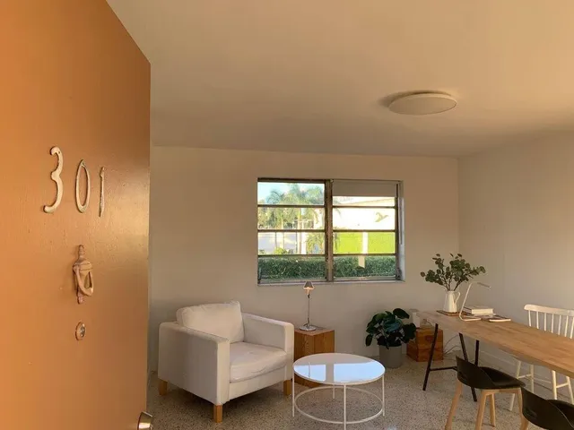 1-bedroom rental at 649 SW 9 Street #301, Miami