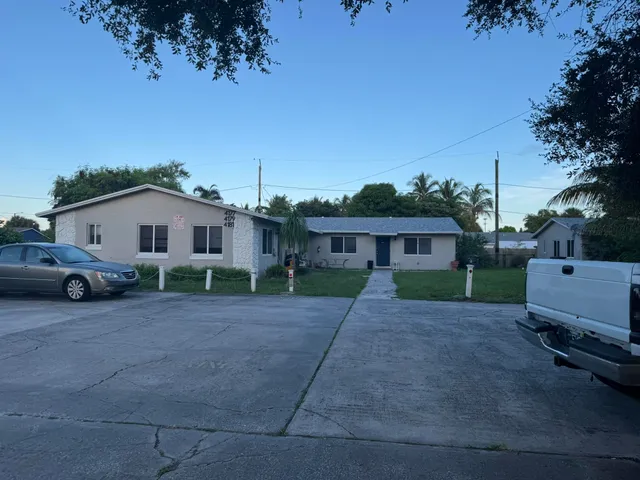 3-bedroom rental at 4165 42nd Avenue S, Lake Worth Beach