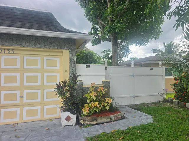 1-bedroom rental at 5135 SW 10th Street, Margate