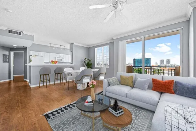 2-bedroom rental at 616 Clearwater Park Road, West Palm Beach