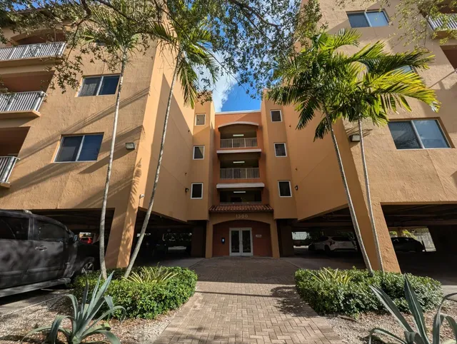 2-bedroom rental at 1300 NE 109TH Street #301, Miami
