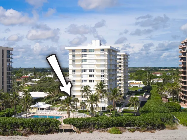 3-bedroom rental at 500 Ocean Drive #E-2D, Juno Beach