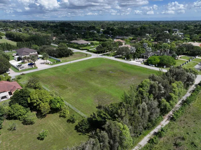 Land at 16600 SW 59TH Court, Southwest Ranches