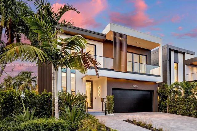 4-bedroom home at 3201 NE 26th Street, Fort Lauderdale