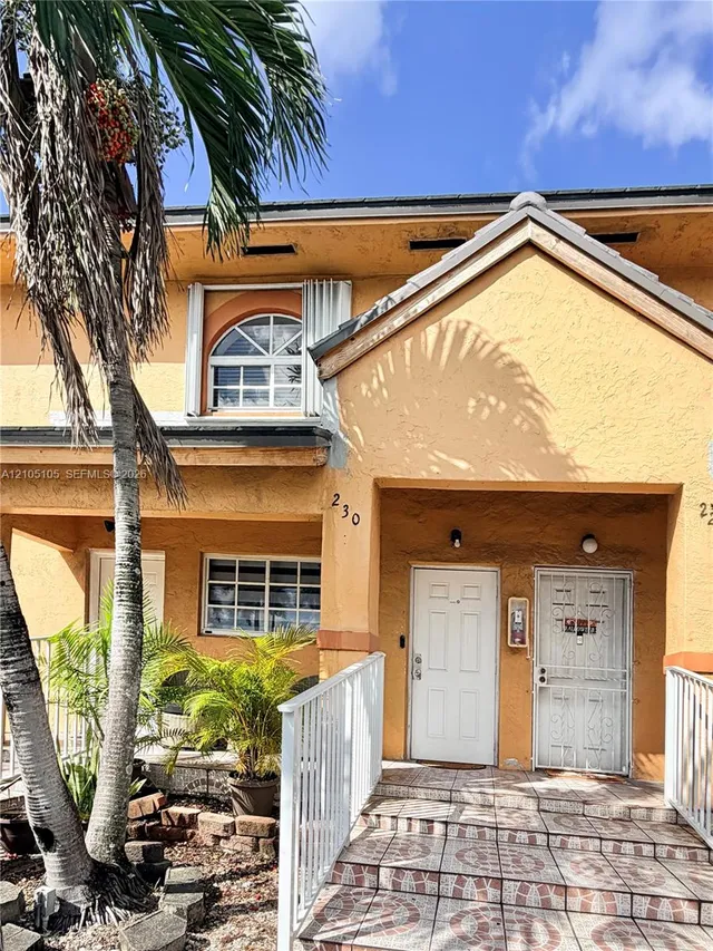 2-bedroom home at 3375 W 76th Street #230, Hialeah