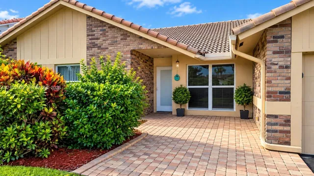 4-bedroom home at 8506 NW 21st Street, Coral Springs