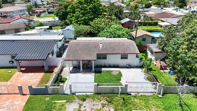 3-bedroom home at 11970 SW 4th Terrace, Miami