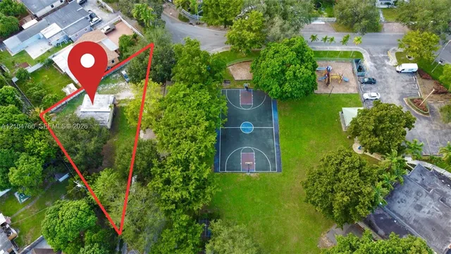 2-bedroom home at 12450 NW 13th Avenue, North Miami