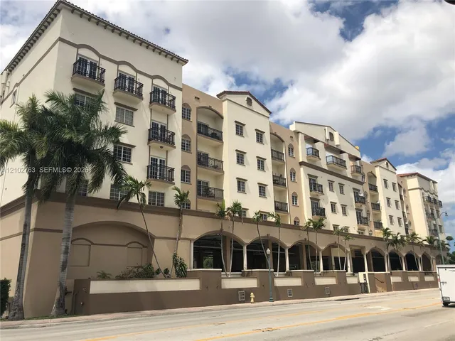 2-bedroom home at 5271 SW 8th Street #214, Miami