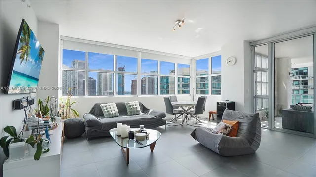 2-bedroom home at 3301 NE 1st Avenue #H2202, Miami