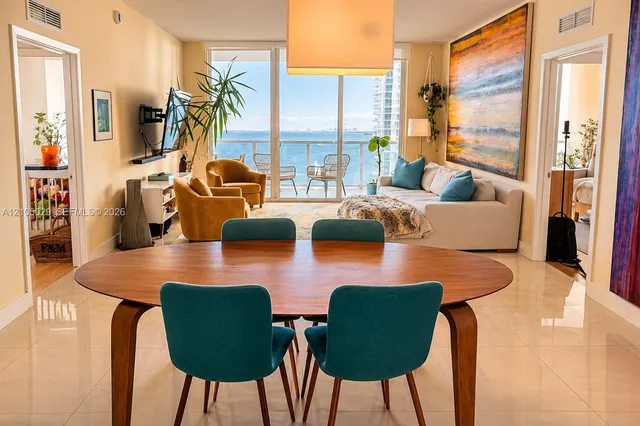 3-bedroom home at 600 NE 27th Street #1203, Miami