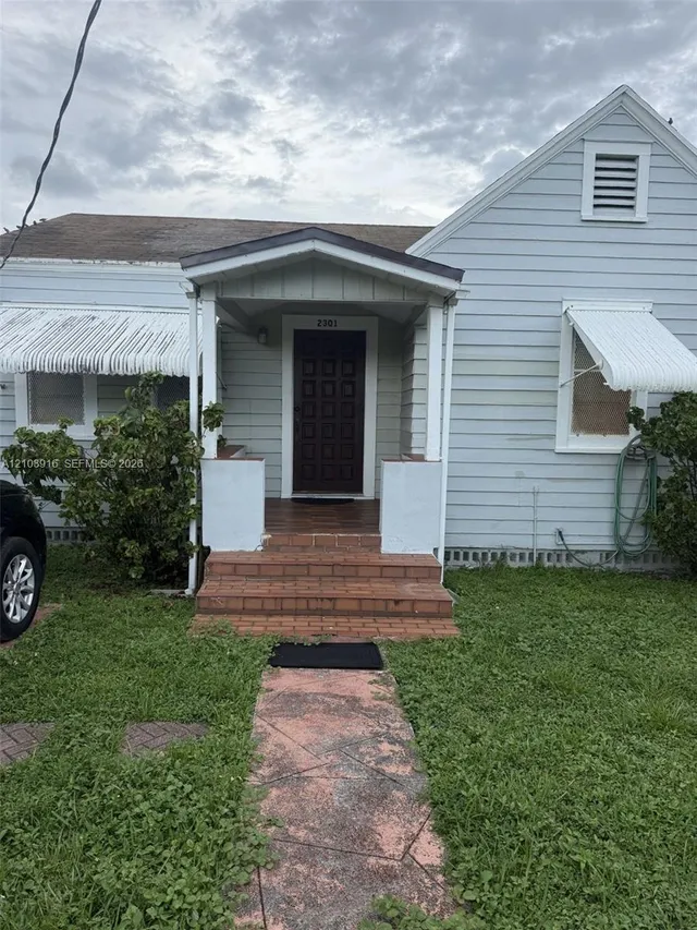 2-bedroom home at 2301 SW 15th Street, Miami