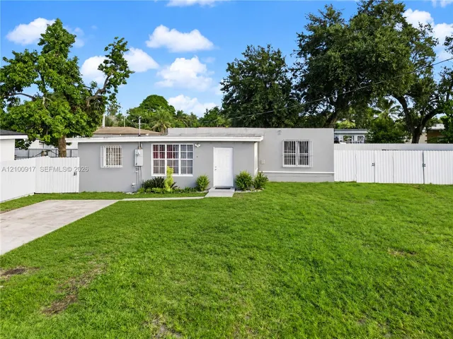 3-bedroom home at 2437 NW 98th Street, Miami