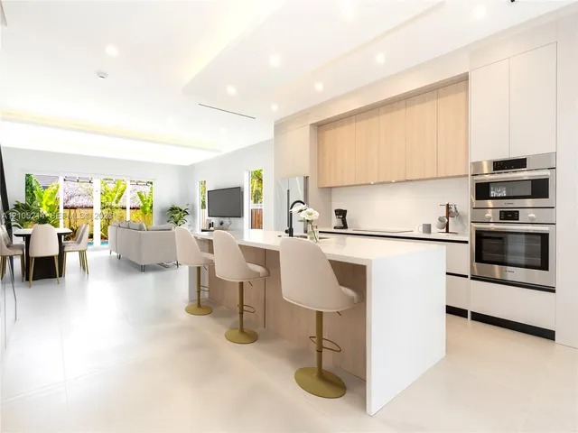 4-bedroom home at 721 SW 7th Avenue, Fort Lauderdale