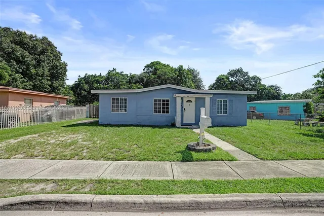 3-bedroom home at 13645 NW 3rd Avenue, North Miami