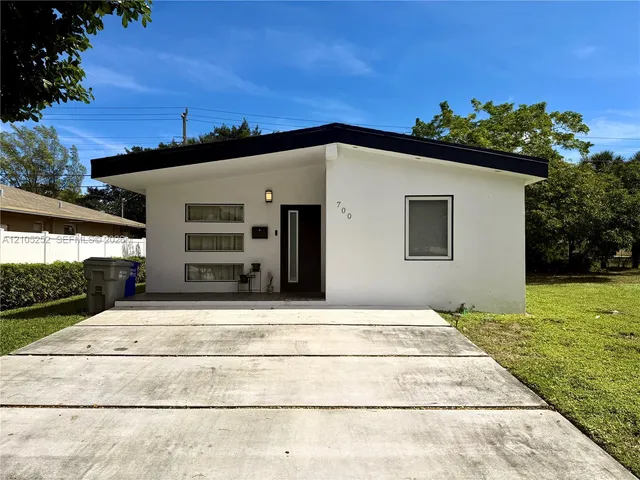 3-bedroom home at 700 NW 17th Terrace, Pompano Beach