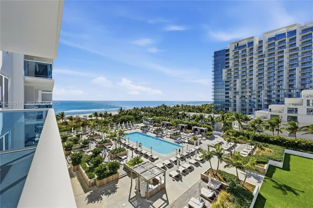 2-bedroom home at 2301 Collins Avenue #606, Miami Beach