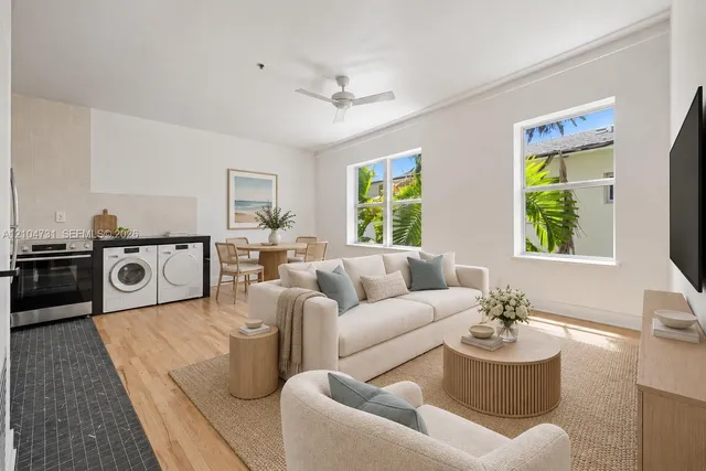 1-bedroom home at 1521 Lenox Avenue #206, Miami Beach